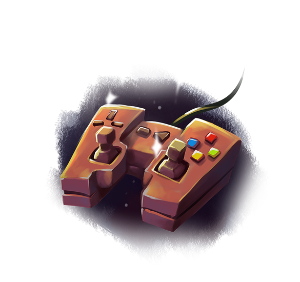 Minecraft Arcade Games Minigame