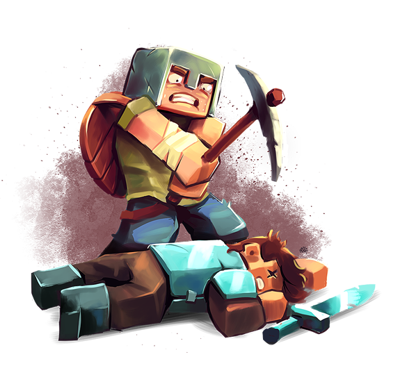 Minecraft Blitz Survival Games Minigame